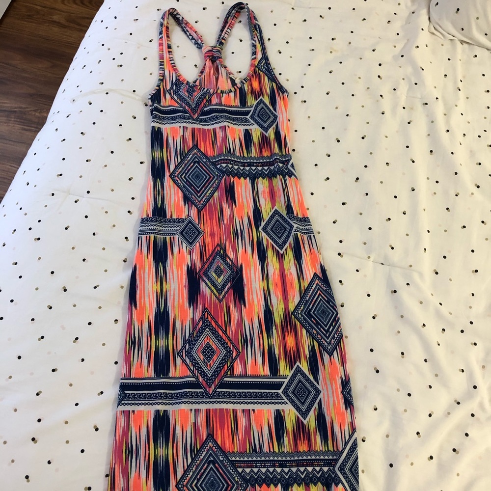 Derek Heart Dress
